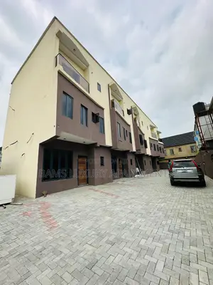 Furnished 4bdrm Duplex in Gbagada, Lagos State for sale