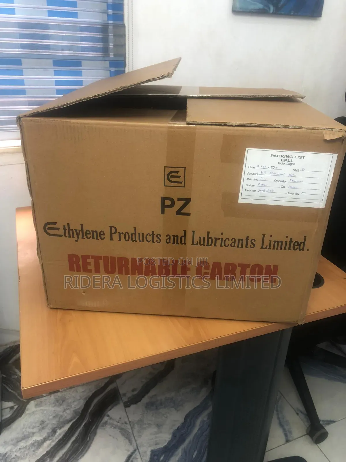 Moving Carton Boxes