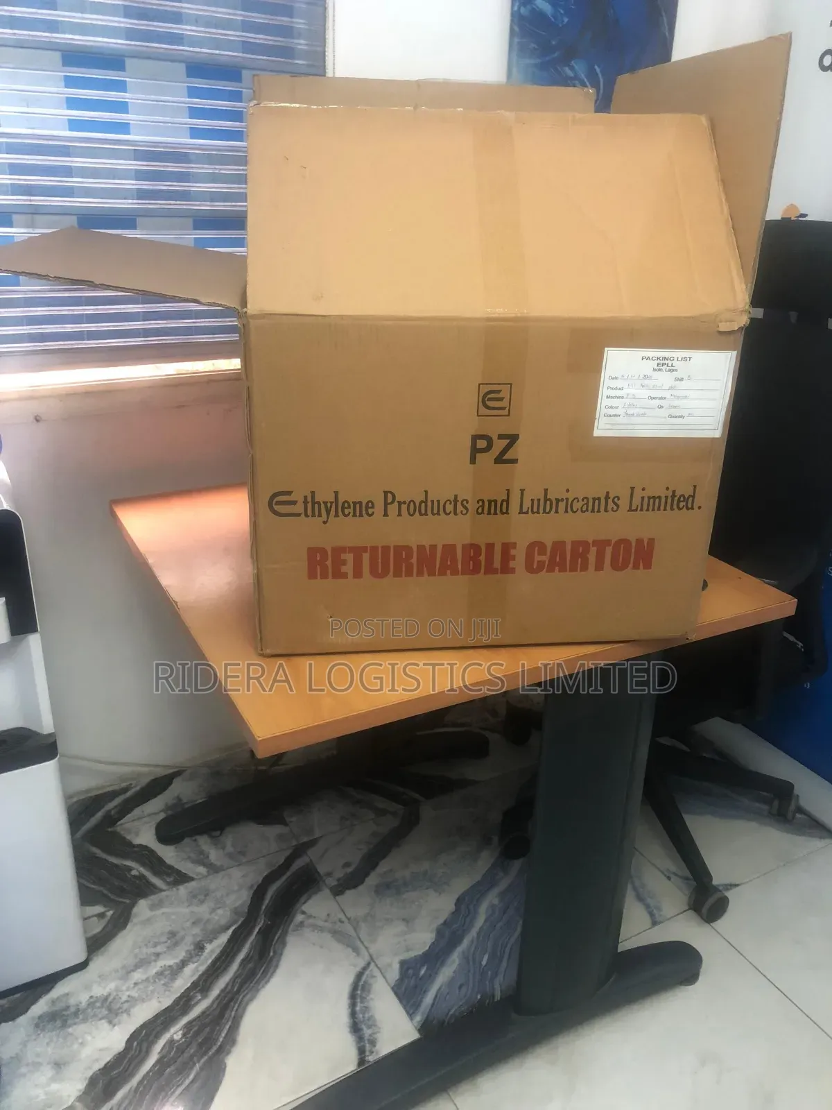 Moving Carton Boxes