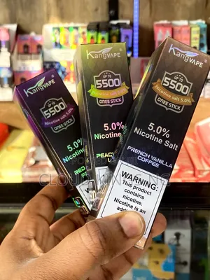 Kangvape 5,500puffs