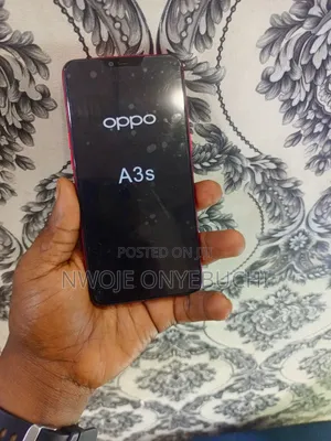 Oppo A3s 256 GB