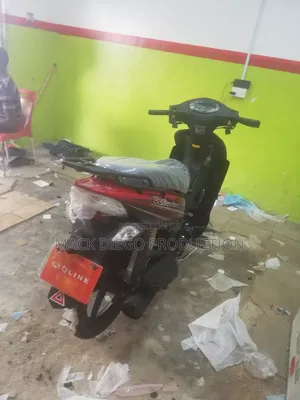 New Qlink Rave 150 2025