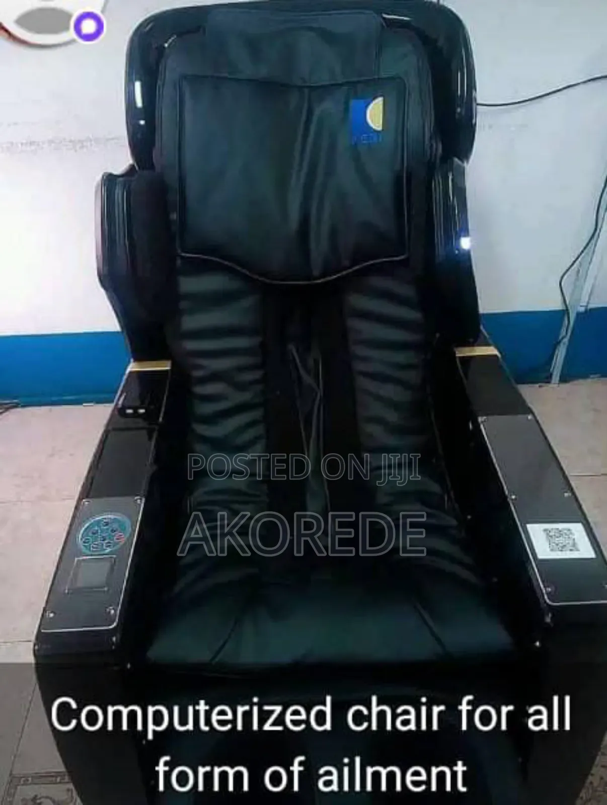 Computerised Chair