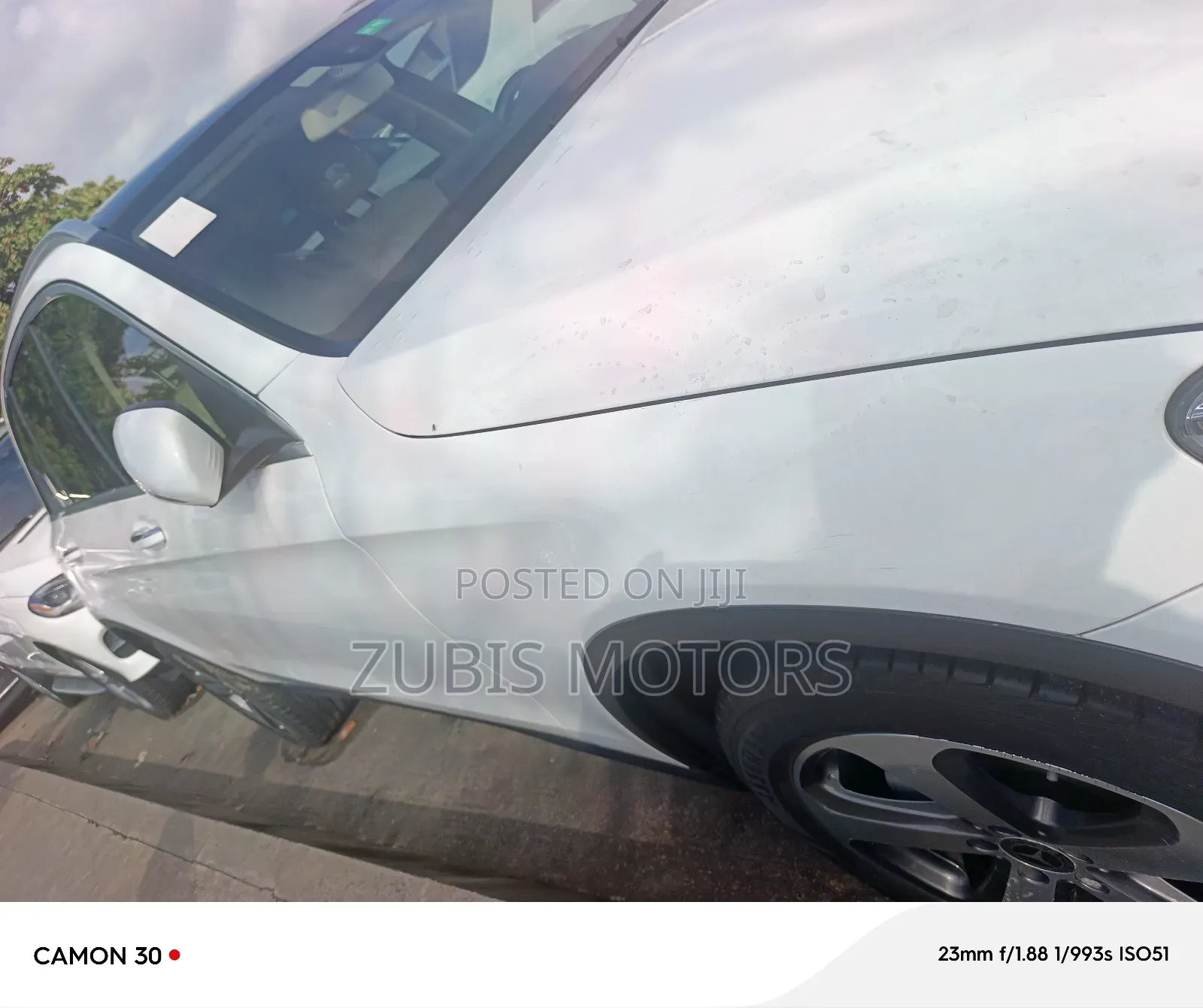 Mercedes-Benz GLC-Class 2019 White
