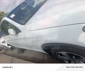 Mercedes-Benz GLC-Class 2019 White