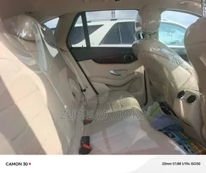 Mercedes-Benz GLC-Class 2019 White