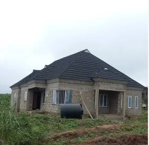 Uncompleted 3-Bedroom Bungalow
