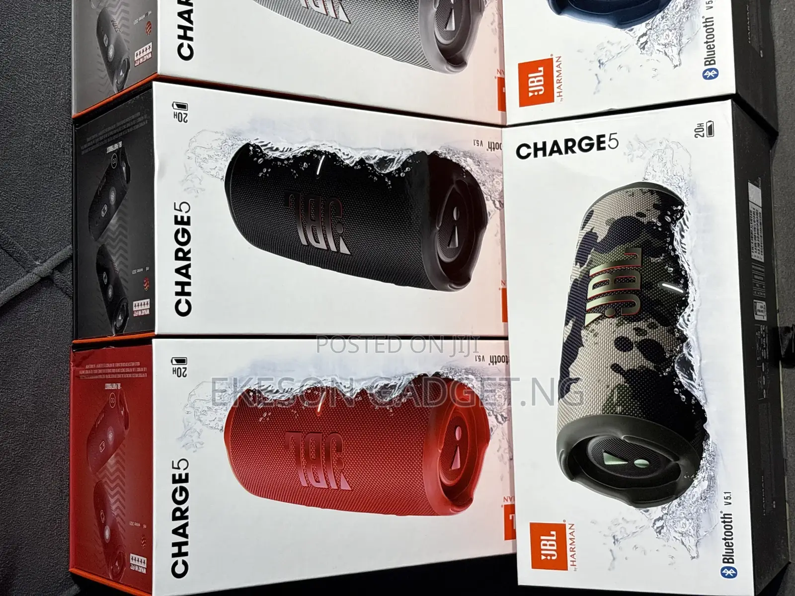 JBL Charge 5
