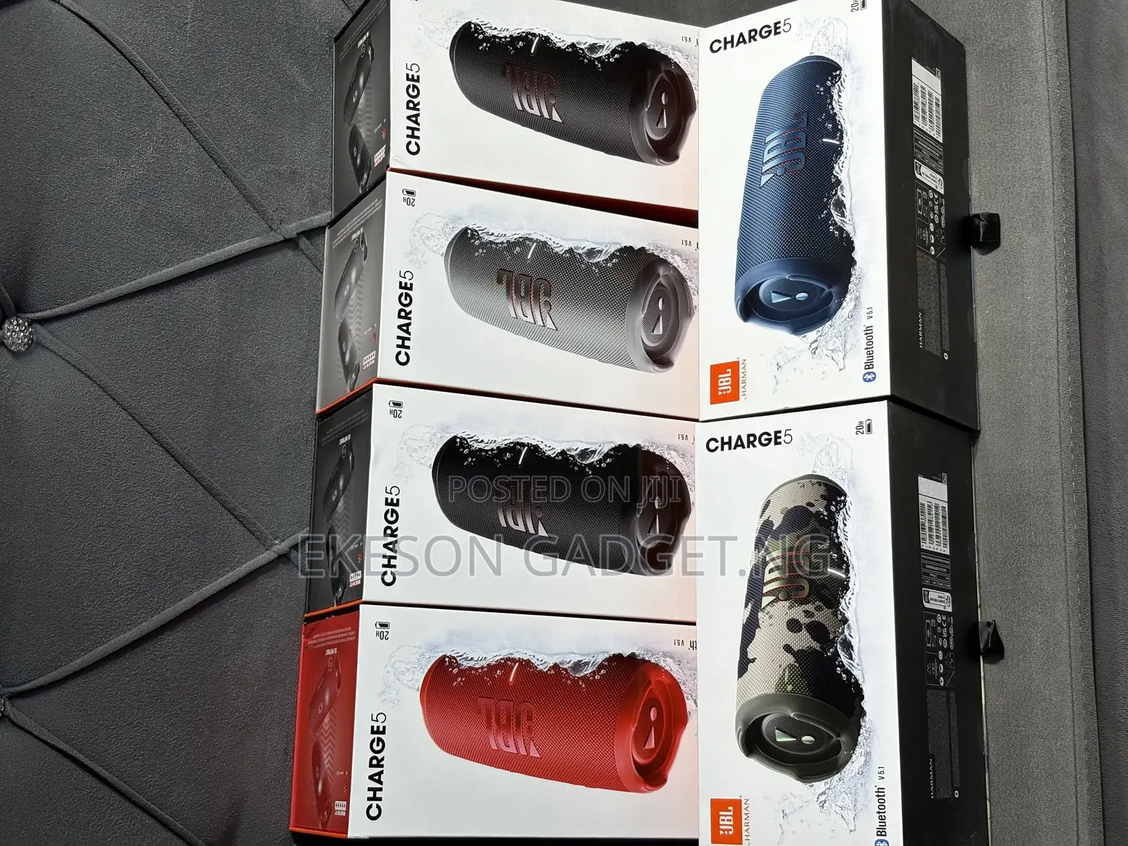 JBL Charge 5