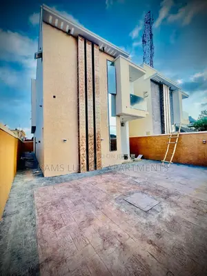 Furnished 5bdrm Duplex in Ojodu Berger for sale