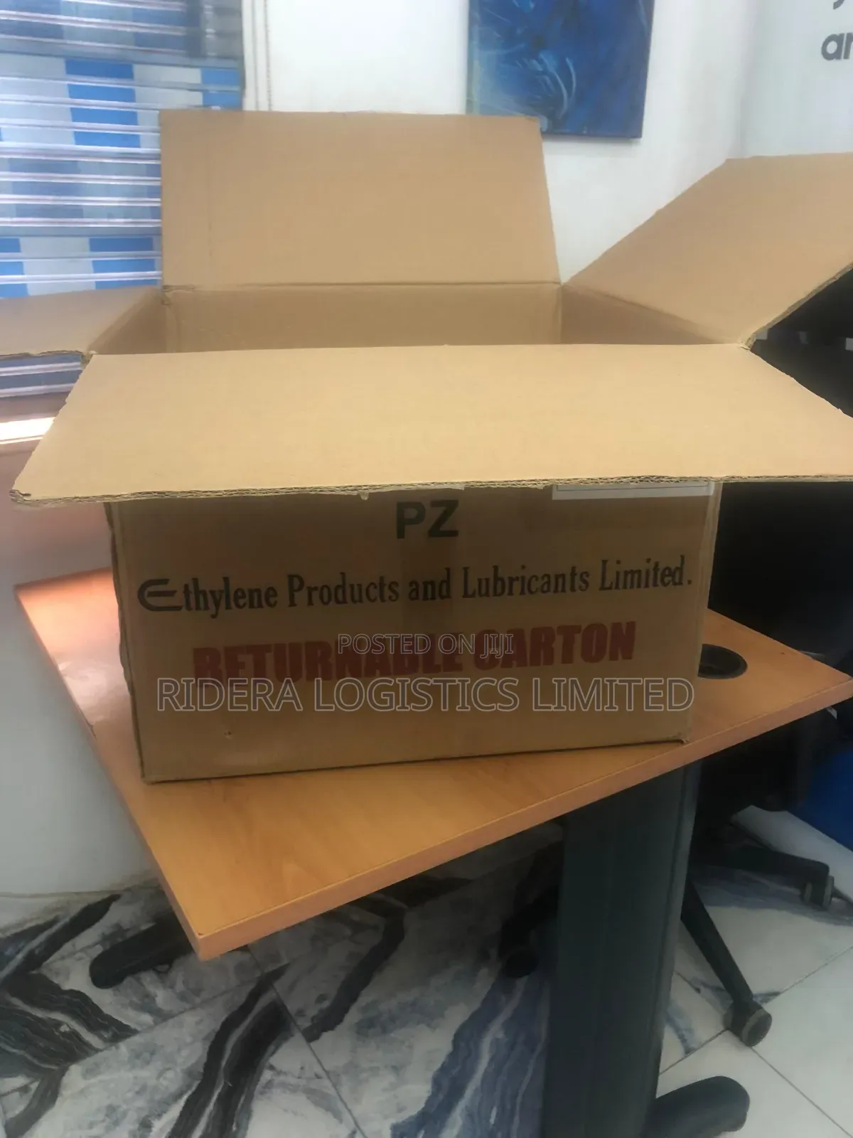 Moving Carton Boxes