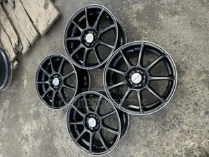 17 Rim For Lexus Es350 And Toyota Camry Original Tokunbo Rim