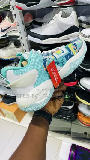 Original High Quality Basketball Shoes