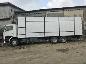 Truck for Hire in Garki 2