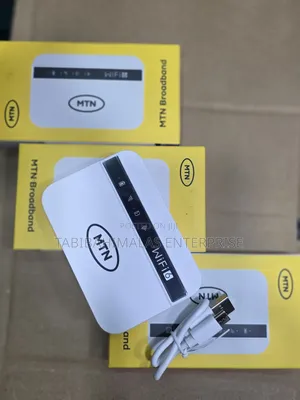 Mtn Zlt M36 Wifi 6 + 30gb Data