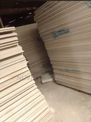 Fiber Cement Board 6mm
