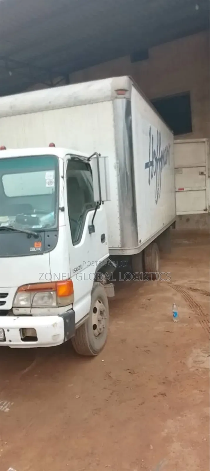 Truck for Hire in Jubi