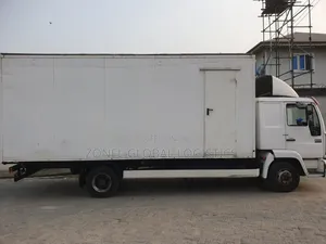Truck for Hire in Jahi