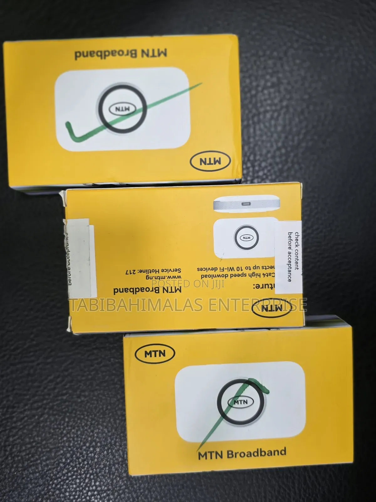 Mtn Mifi Zlt N873 + 30gb Data