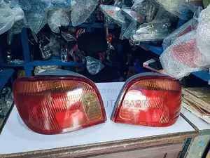 Rearlight/Backlight For Toyota Yaris Eco 2005