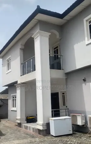 4bdrm Duplex in Majek, Sangotedo for sale