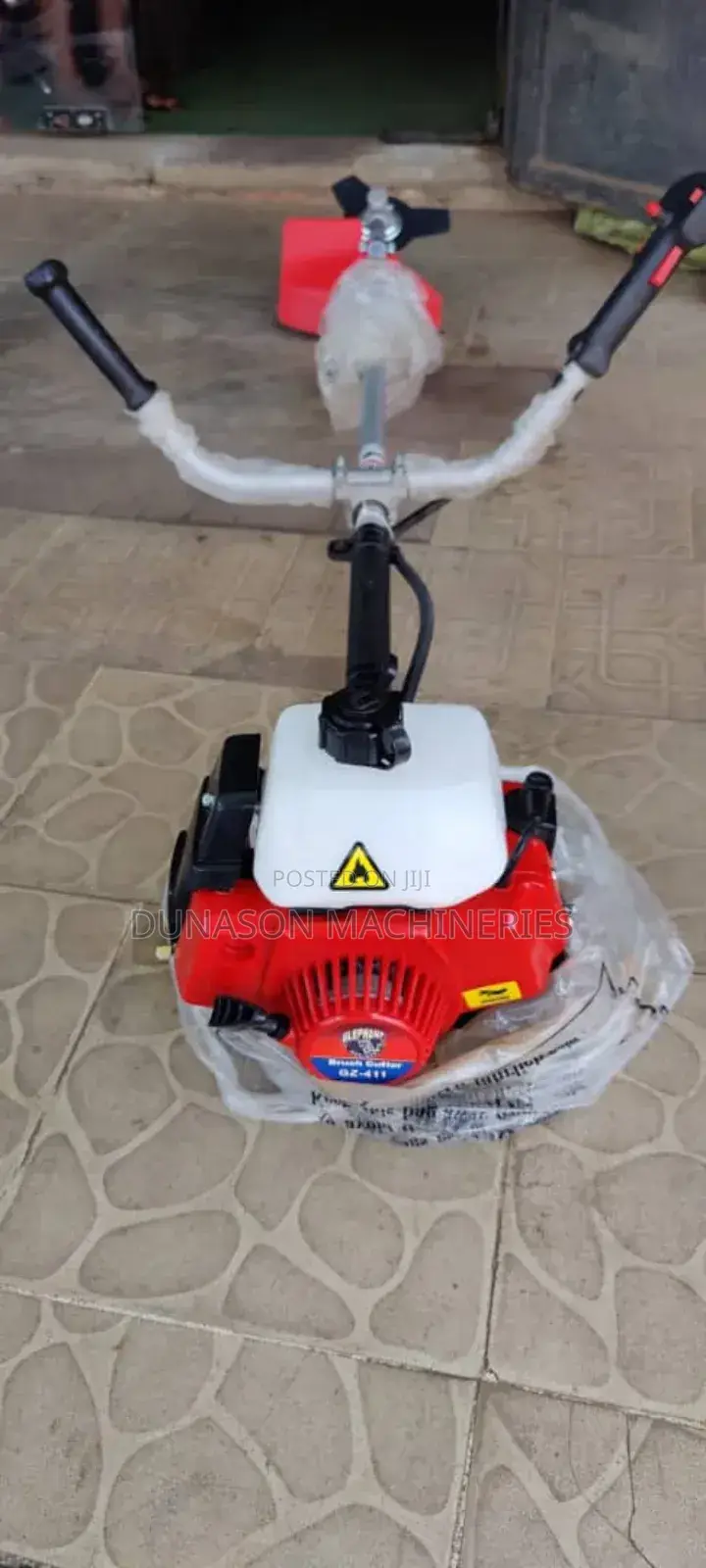 Brush Cutter