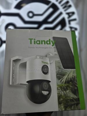 Tiandy Solar Camera H363u in Ikeja - Security & Surveillance, Salami ...
