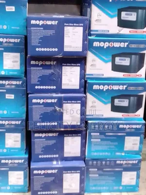 Mopower Inverter 3.5kva 24v