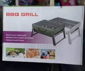 BBQ Charcoal Grill