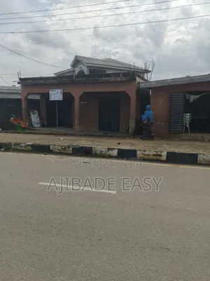 Almost Quarter Plot of Land Facing Tarred Road for Sale in Ishefun