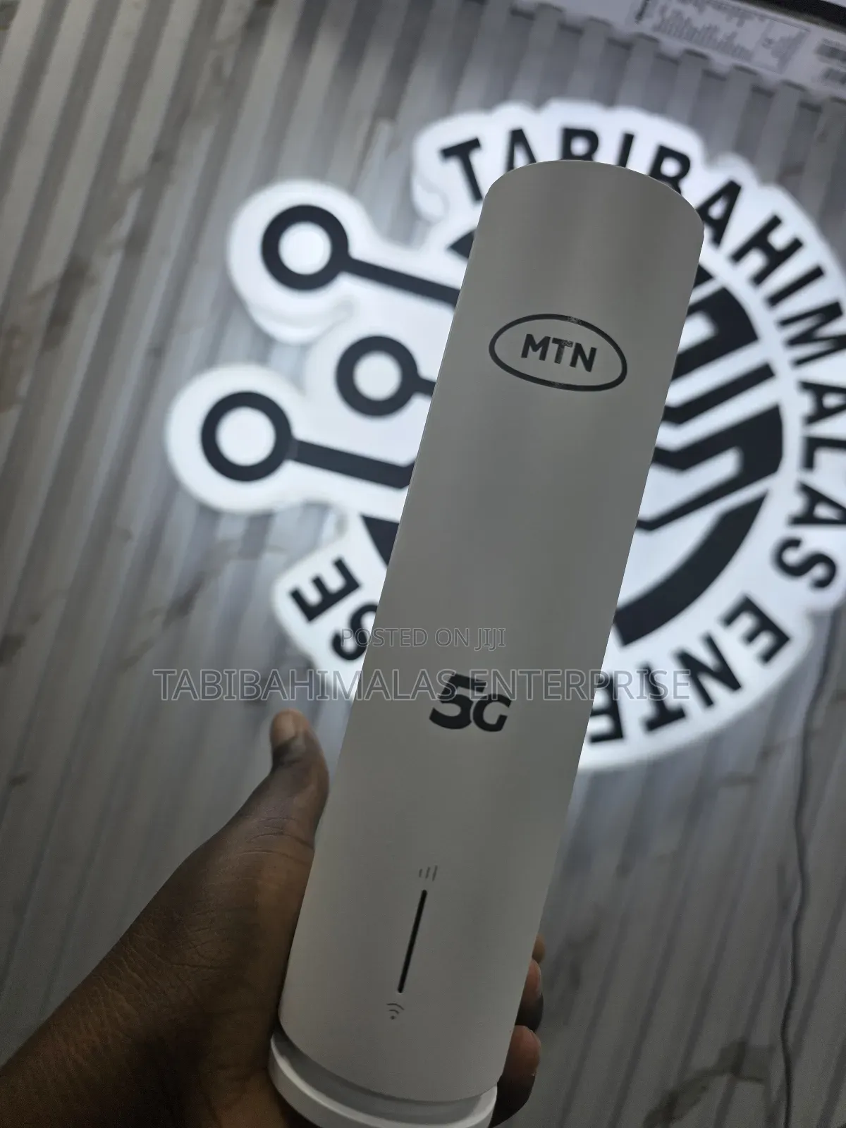 Mtn 5g Router G5ts