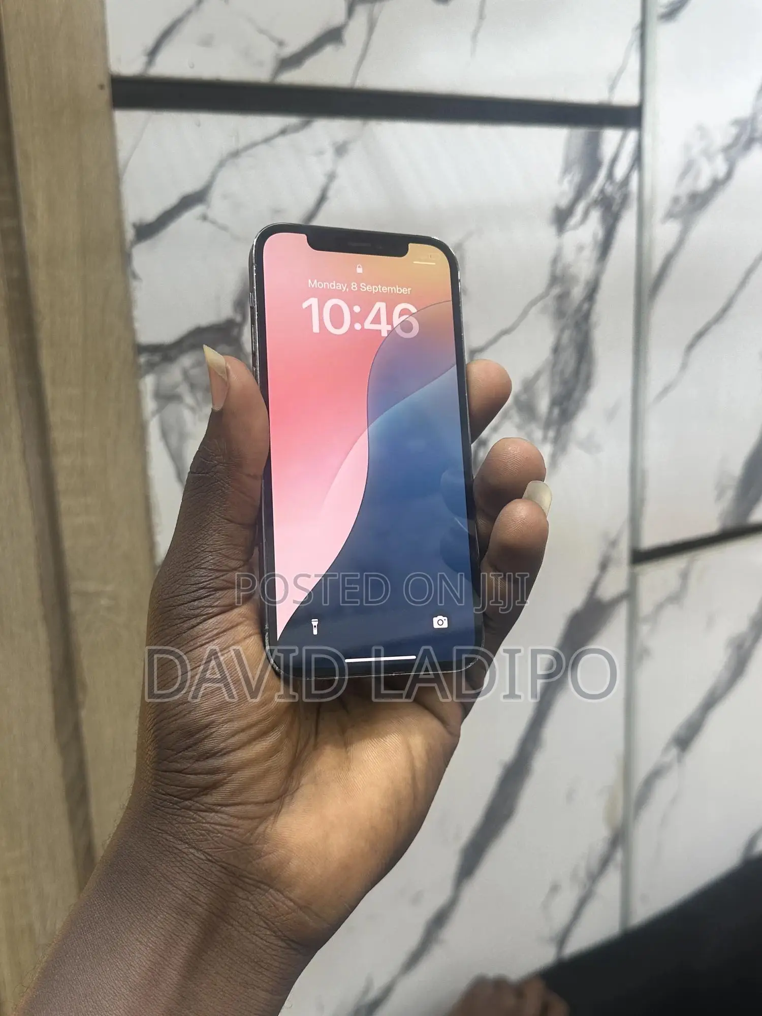 Apple iPhone 12 Pro 128 GB Black