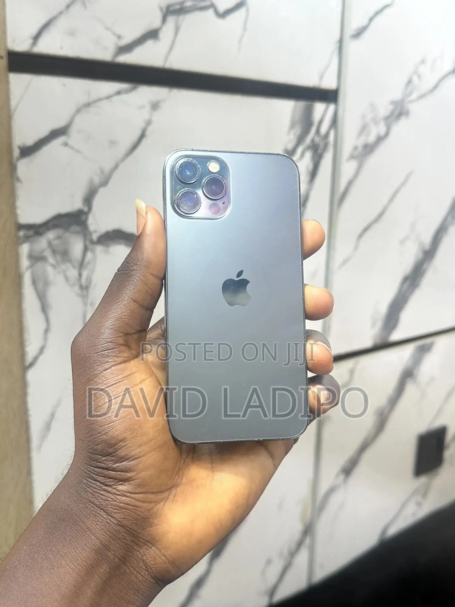 Apple iPhone 12 Pro 128 GB Black