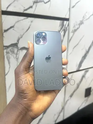 Apple iPhone 12 Pro 128 GB Black