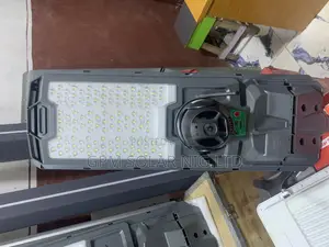 500watts Solar Streetlight With CCTV Camera
