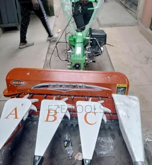 Rice Reaper and Mini Harvester