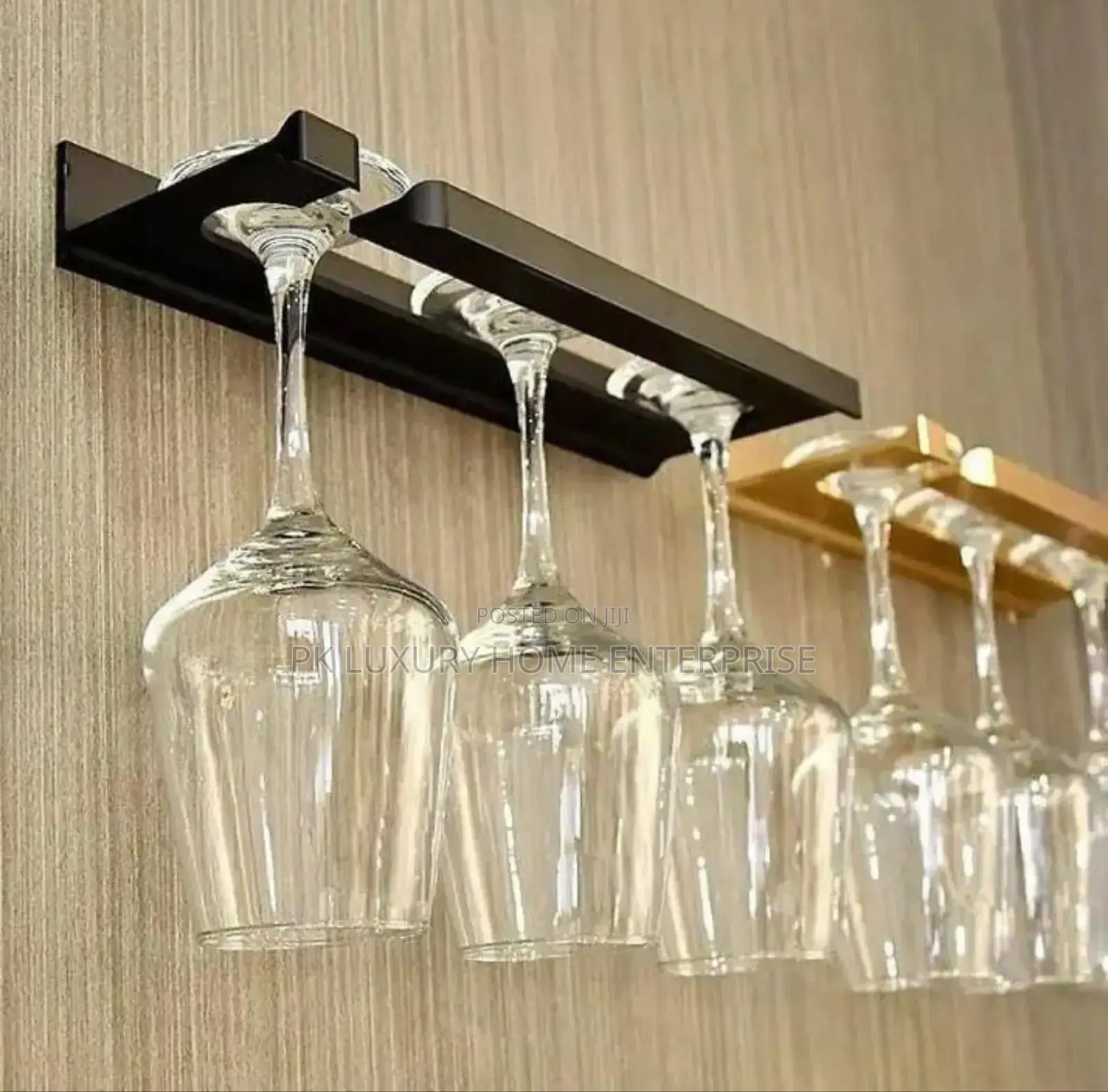 Glass Cup Rack