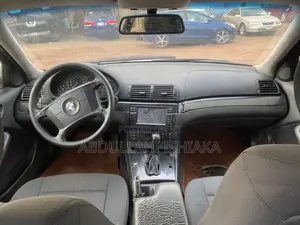 BMW 3 Series 2004 White