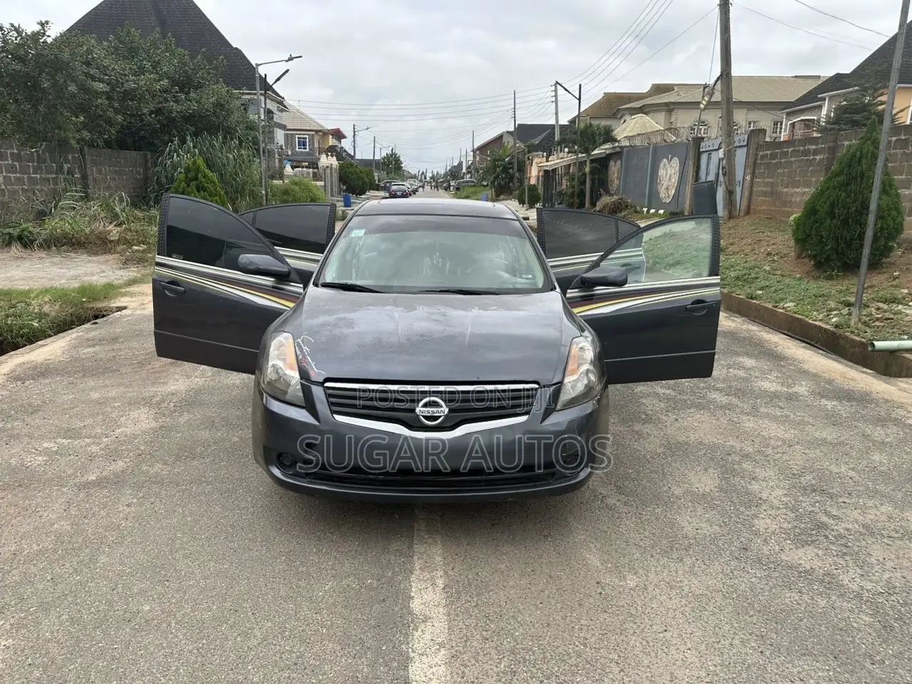 2008 Nissan Altima 2.5