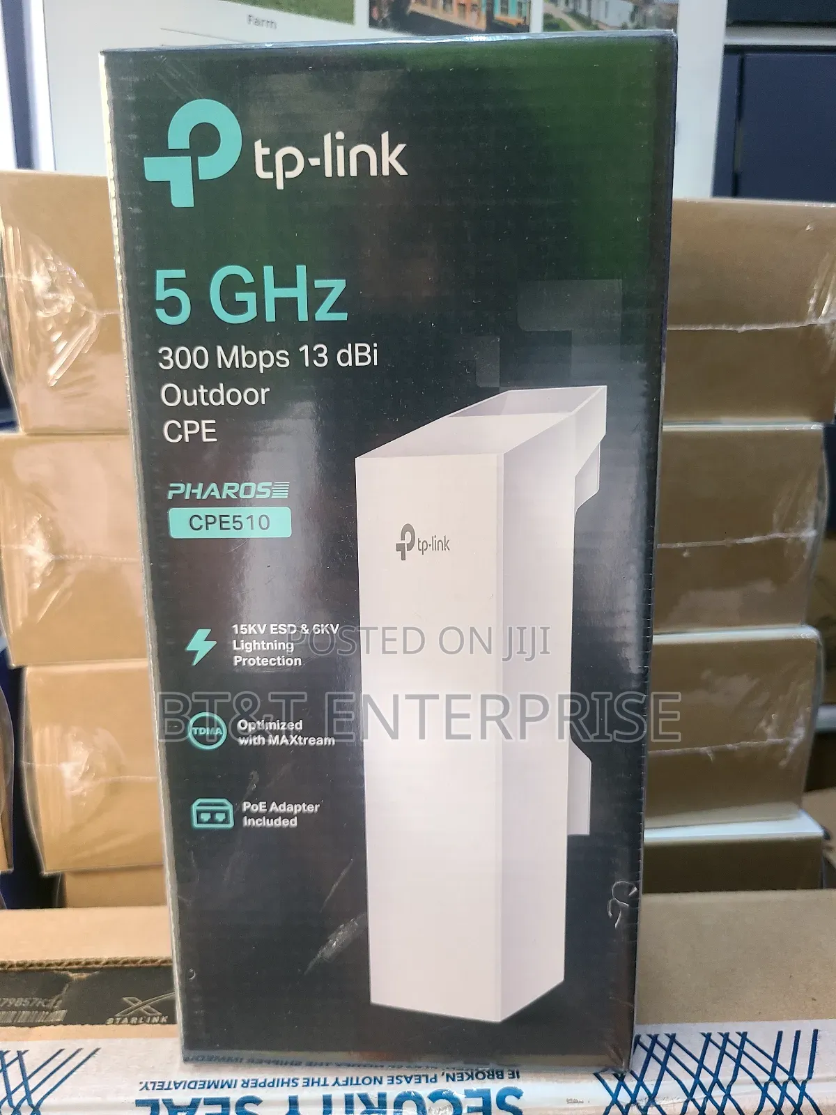 Tp-Link Cpe510 Outdoor