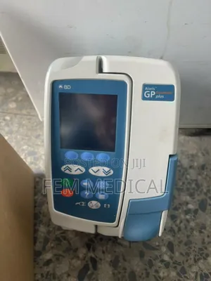 Gp Alaris Infusion Pump