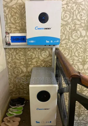 15kwh C Worth Energy Lithium Battery Full Installations