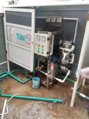 Complete Water Treatment
