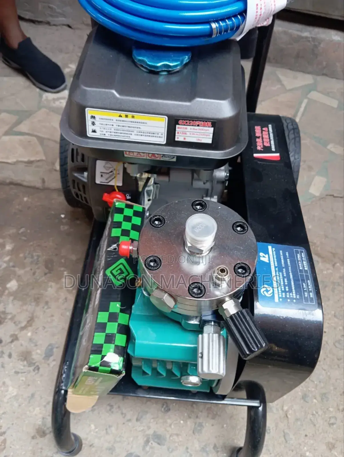 Air Painting Machines