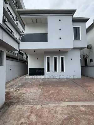 4bdrm Duplex in Lekki for sale