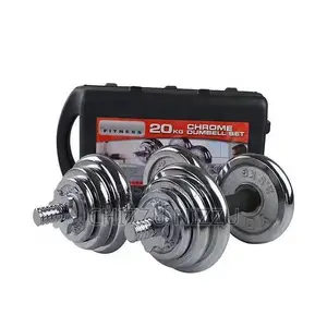 20kg Adjustable Dumb Bell