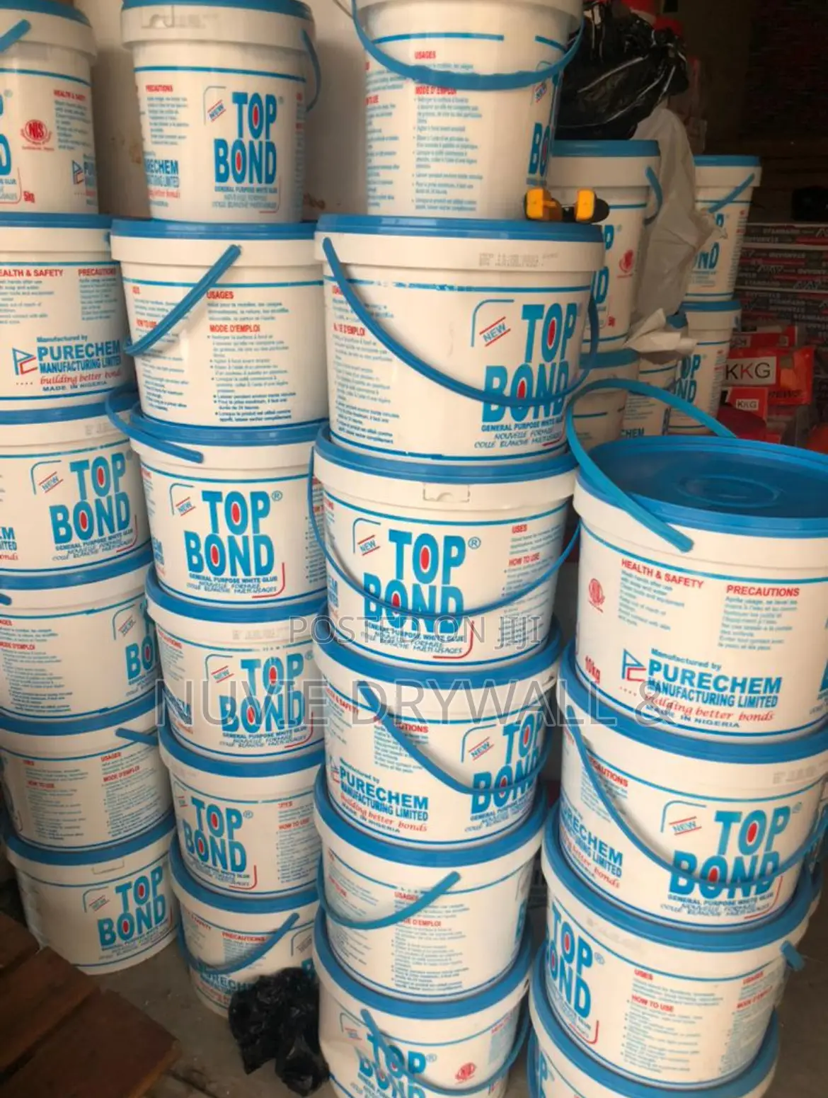 Top Bond 10kg