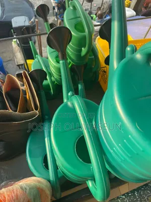 Imported Watering Can