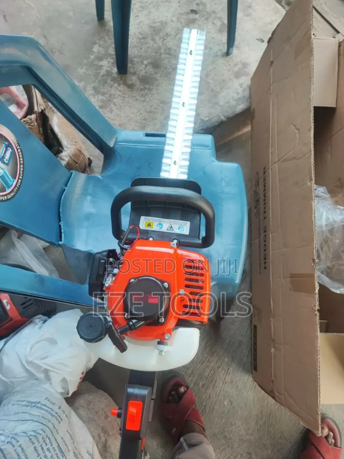 Flower Trimmer
