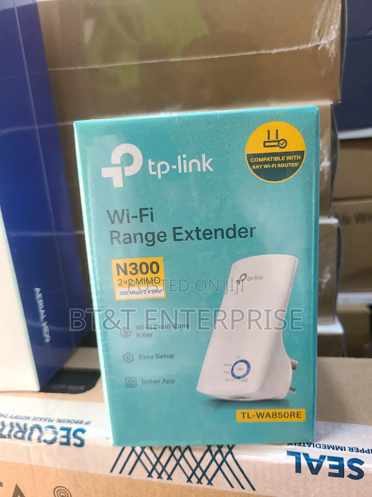 Tp-Link Range Extender N300